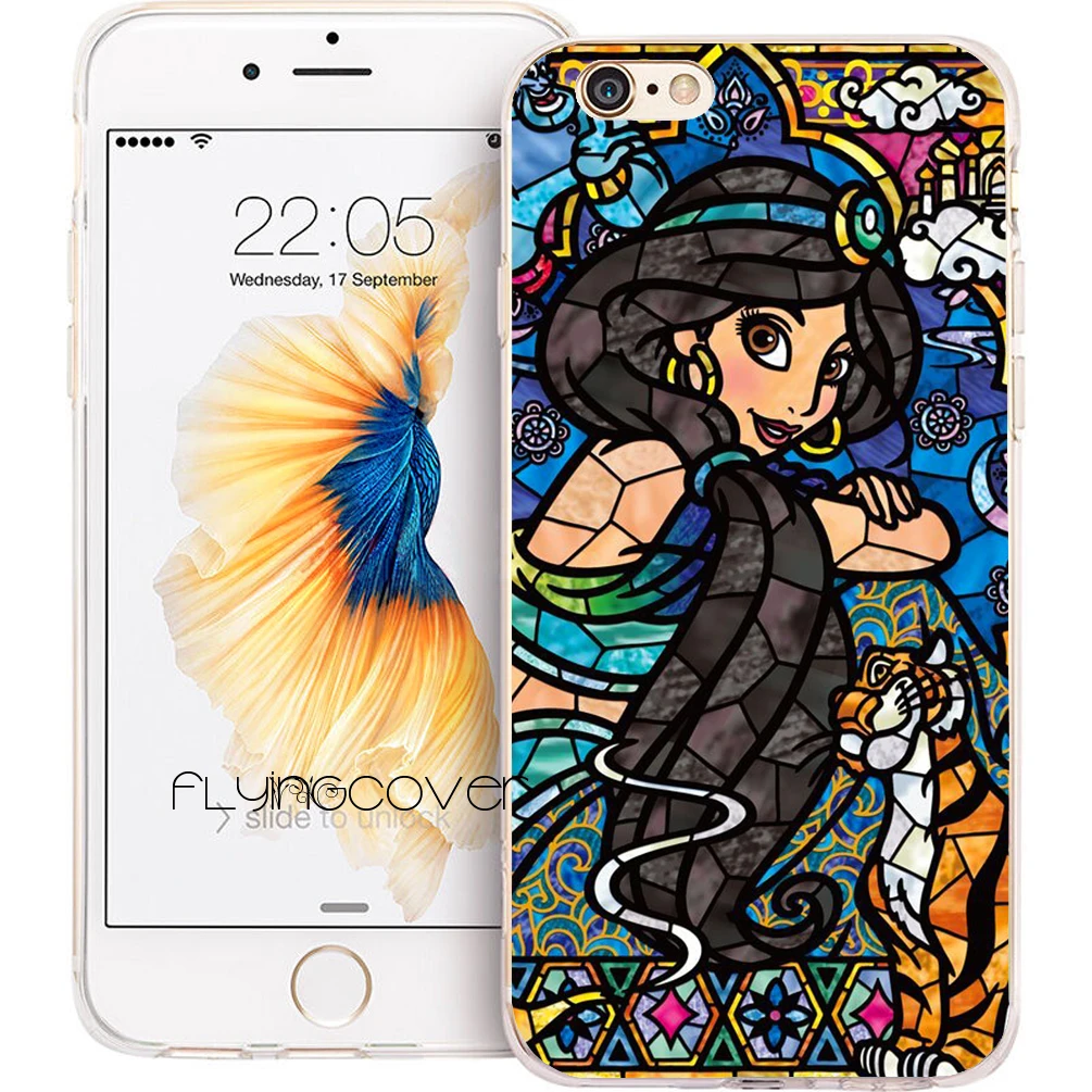 coque jasmine iphone 6