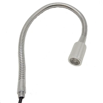 

12V/24V Led Gooseneck Massage armchair reading Light