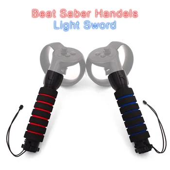 

1 Pair Gaming Controller Stand Sponge Handle Gamepad Holder for BeatSaber Game GDeals