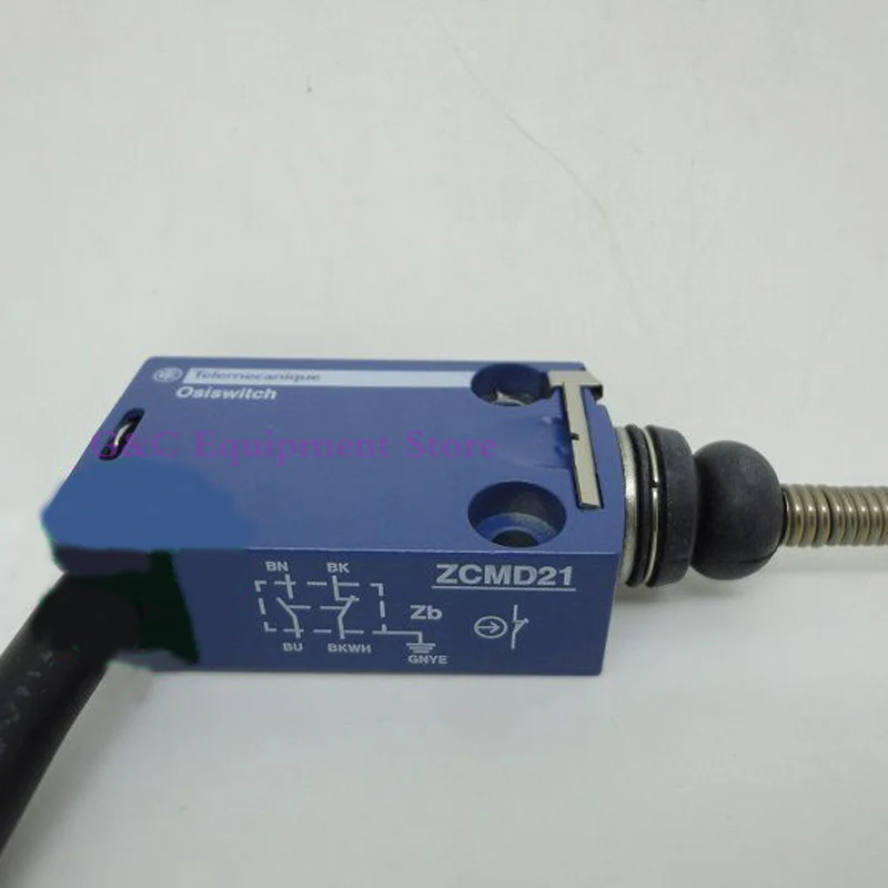 1pcs New Original Osiswitch Zcmd21 Zce08 Limit Switch With Zce08 Head