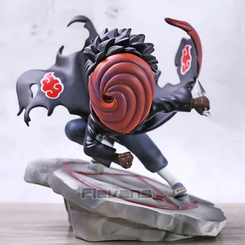

Naruto Shippuden Uchiha Obito Masked Man PVC Figure Statue Collection Model Toy