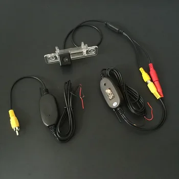 

Wireless Rear View Reverse Back Up Parking Camera / For BUICK Excelle / Excelle HRV 2002~2008/ Night Vision / License Plate OEM