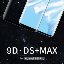 NILLKIN 3D DS MAX защитный экран протектор для huawei mate 20 Pro стекло для huawei P30 Pro закаленное стекло 9H безопасность 6,39/6,2