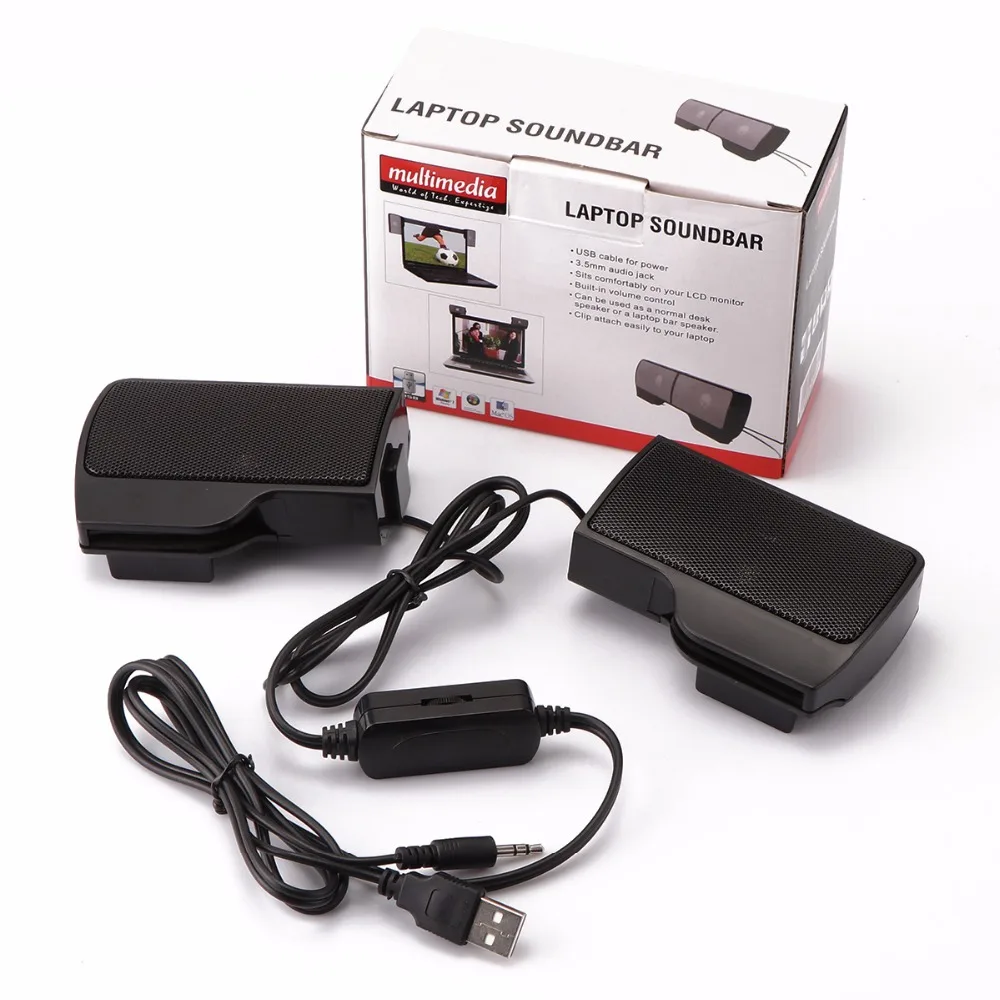 multimedia laptop soundbar