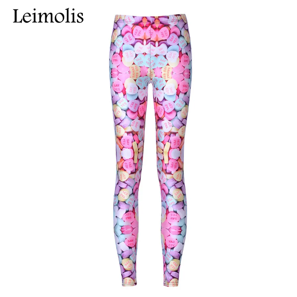Adventure Time Totem Leggings