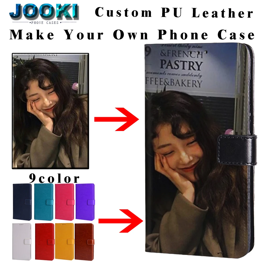 Чехол бумажник JOOKI из искусственной кожи для iPhone XS Max XR X чехол телефона с