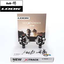 LOOK X-TRACK RACE Carbon MTB Pedals with cleats Cycling Bike carbon Pedal mtb Pedal Compatible with Shimano SPD system BMX parts цена LOOK X-TRACK RACE Carbon MTB Pedals with cleats Cycling Bike carbon Pedal mtb Pedal Compatible with Shimano SPD system BMX parts цены онлайн