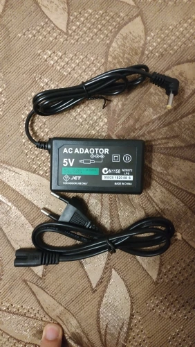 20 шт. EU/US штекер 5 в домашнее настенное зарядное устройство Блок питания адаптер переменного тока для sony playstation Портативный psp 1000 2000 3000 Кабель зарядного устройства Шнур