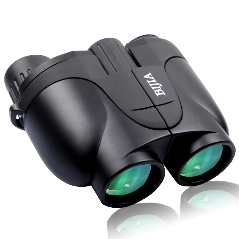 Binocular telescope 10x25 optical zoom Wide Angle telescopes astronomic Glimmer night vision binoculars Hunting spotting scope Binocular telescope 10x25 optical zoom Wide Angle telescopes astronomic Glimmer night vision binoculars Hunting spotting scope