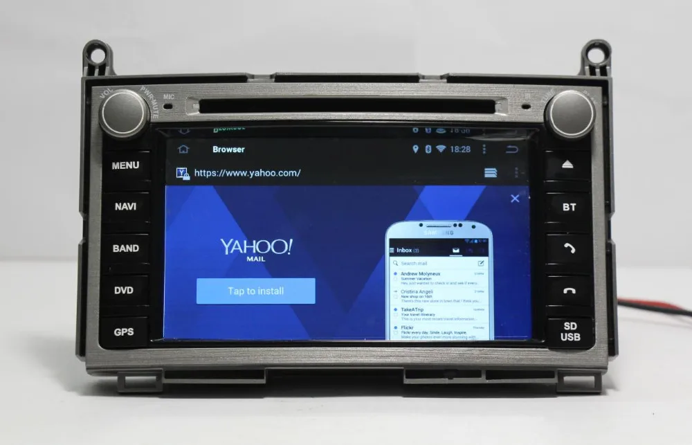 Discount Octa Core Android 9.0 CAR DVD player GPS navigation For TOYOTA VENZA car audio stereo Multimedia support Mirror link OBD DVR 14 Discount Octa Core Android 9.0 CAR DVD player GPS navigation For TOYOTA VENZA car audio stereo Multimedia support Mirror link OBD DVR 14