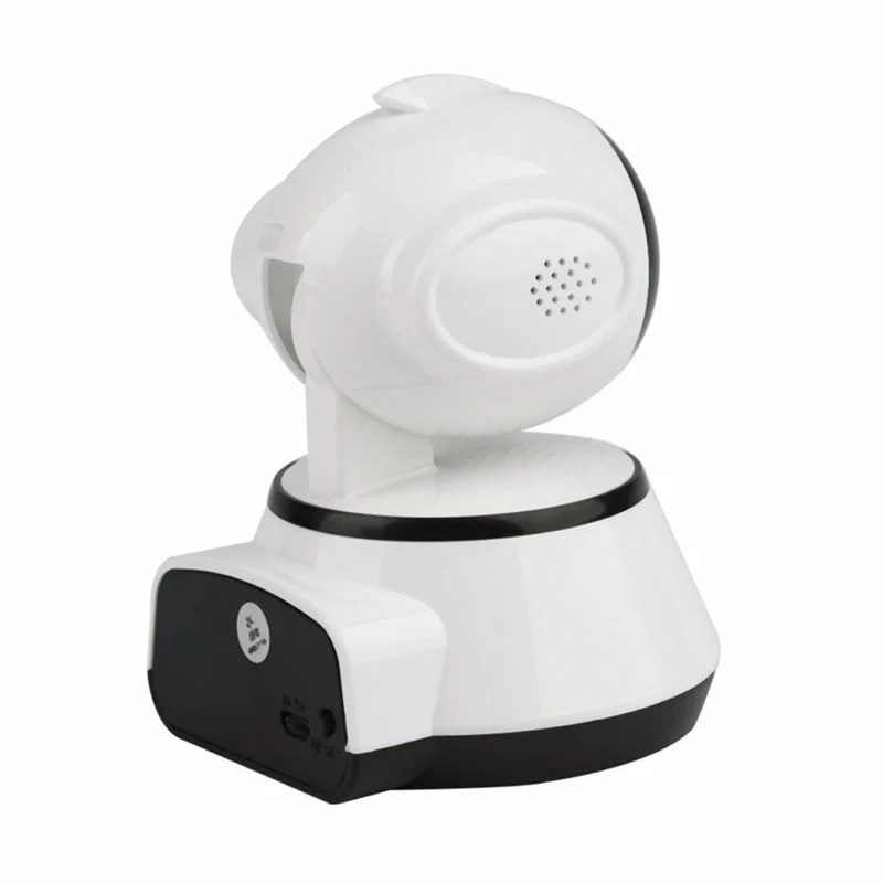  V380 Mini WiFi Wireless CCTV Home Security HD 720P IP Camera Security Camera P2P Night Vision IR Su - 32816913525
