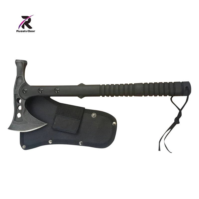 

2019 Time-limited Outdoor Camping Tools M48 Tactical Tomahawk Army Hunting Survival Machete Axes Hand Tool Fire Axe Hatchet