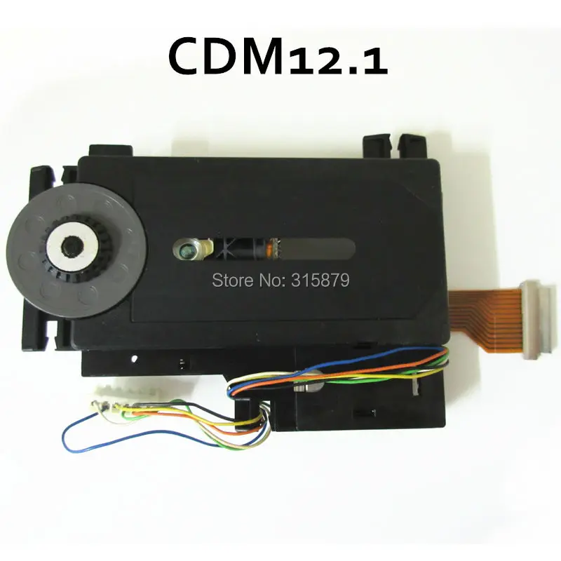 CDM12.10/51 CD лазерный блок CDM12.10 CDM12.1 с механизмом CDT-15A CD-A24