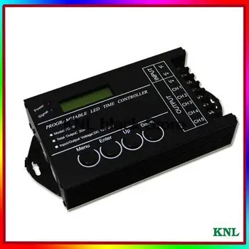 

Time programmable led controller box, dimmerable led string aquarium light control, TC420 led dimmer for fish tank, plant grow
