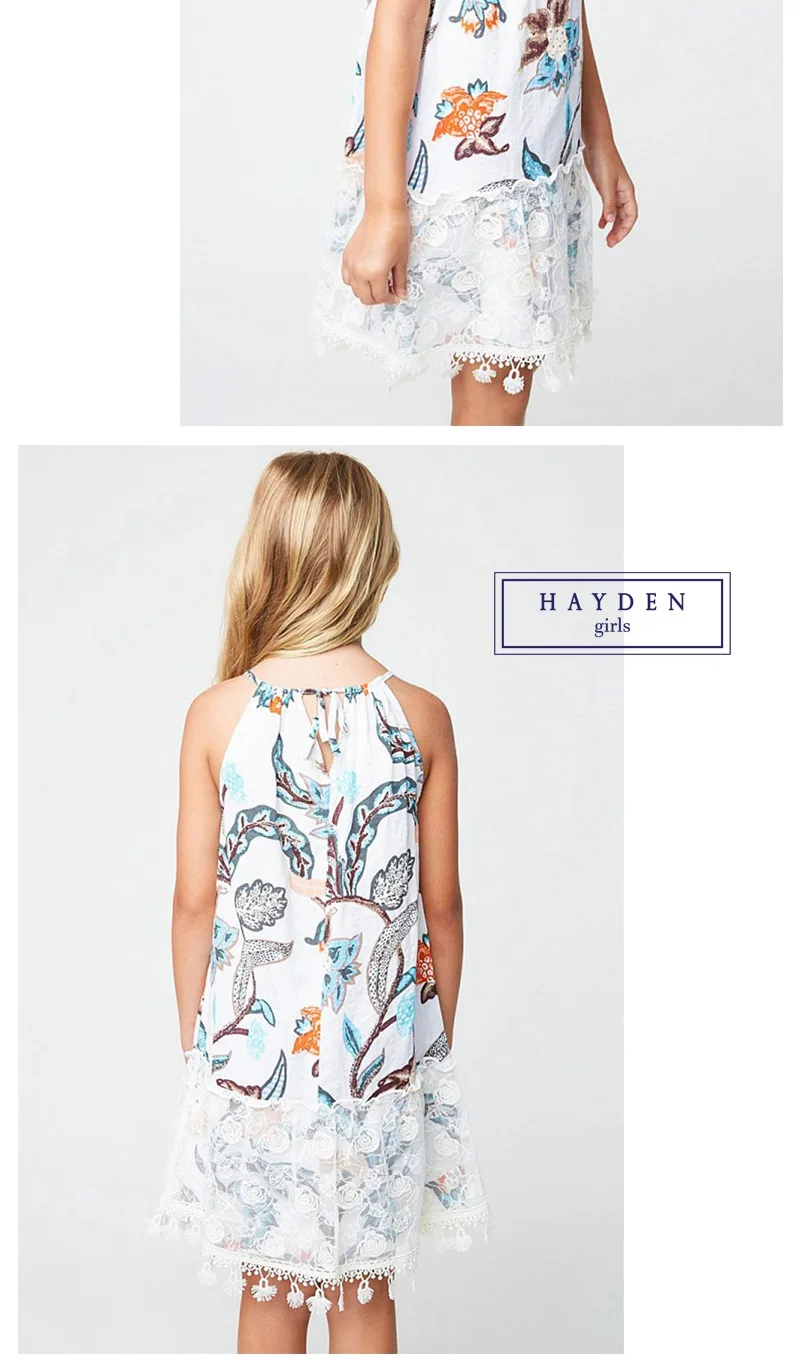 Girls Tank Dress G6085-10