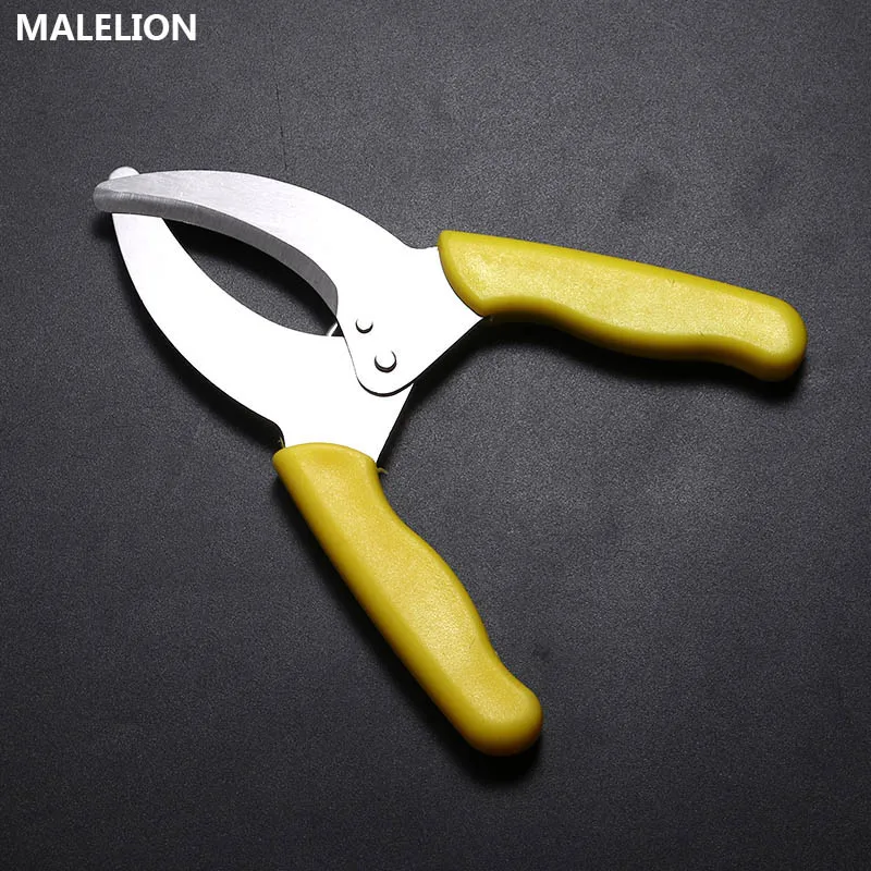 

Garden Tools 65 Steel Ring Cutting Scissors Fruit Tree Picking Scissors Easy And Convenient Home Gardening Ring Cutter Safety