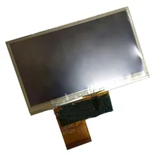 4,3 дюймовый 45 P TFT ЖК-экран LB043WQ2-TD01 WQVGA 480*272(RGB