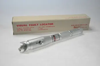 

BOB-VFL650-1S 10mw Range10km-12km Fiber Optic Visual Fault Locator