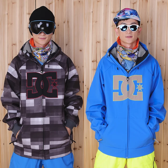dc snowboarding jacket
