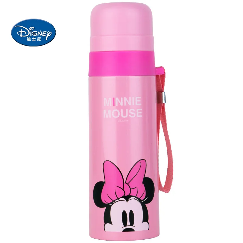 

Disney 470ml Direct drinking portable Vacuum Flasks