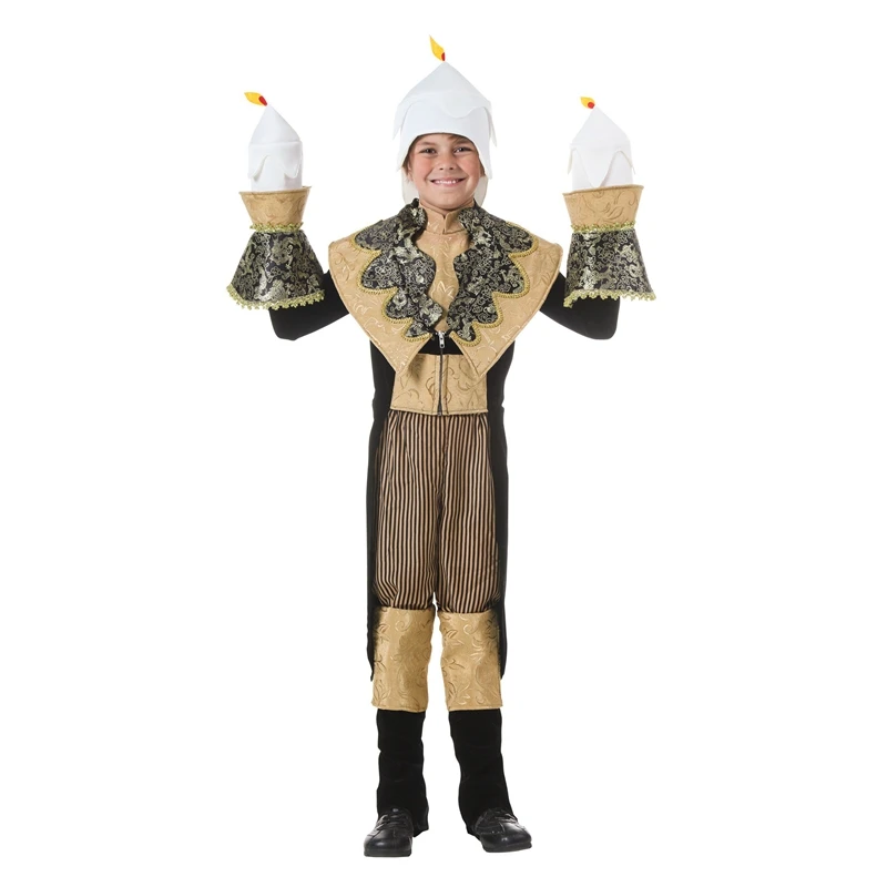 Lumiere schoenheit und das biest kostuem