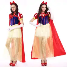 Sexy princesa de cuento de Hadas de Disfraces de Halloween Vestido de Cosplay para Adultos de Disfraces SM1814