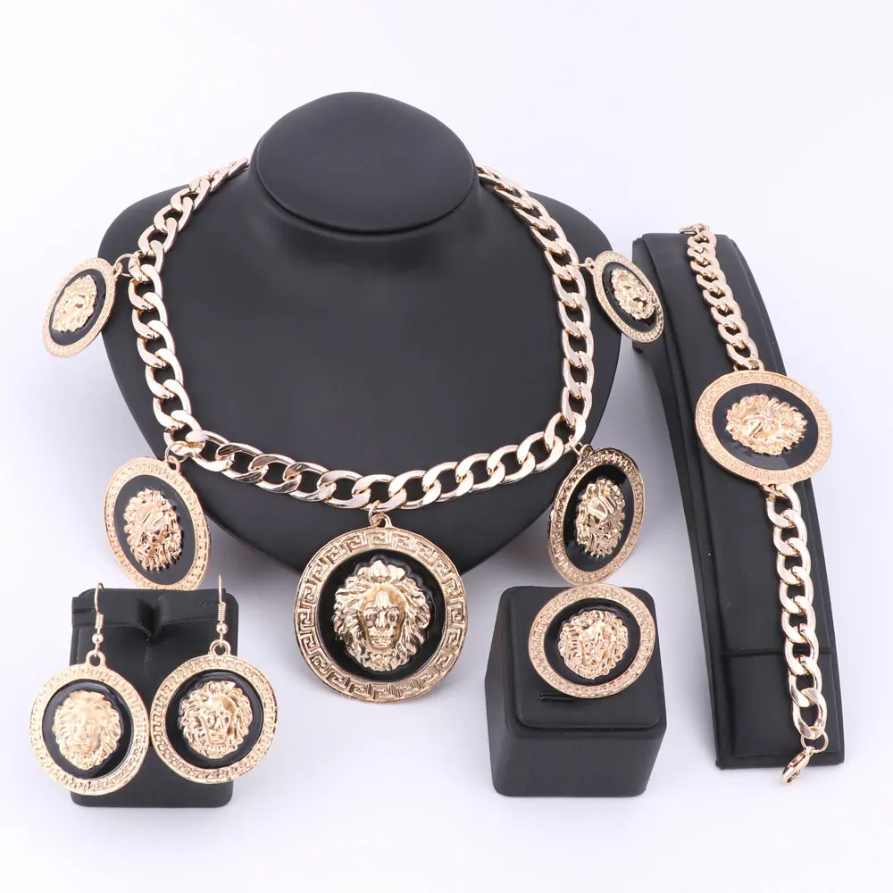 √Unique Design Fashion African Costume © Jewelry Sets ...