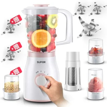 

Home Fully Automatic Portable Juicer Multifunction Mini Fried Fruit Juice Machine