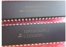 

IC new original ICM7243AIPLZ ICM7243AIPL ICM7243 DIP40