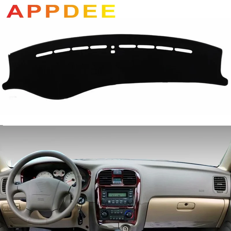 APPDEE для Hyundai Sonata Соника 1998 - 2004 Тюнинг автомобиля тире коврики козырек от солнца
