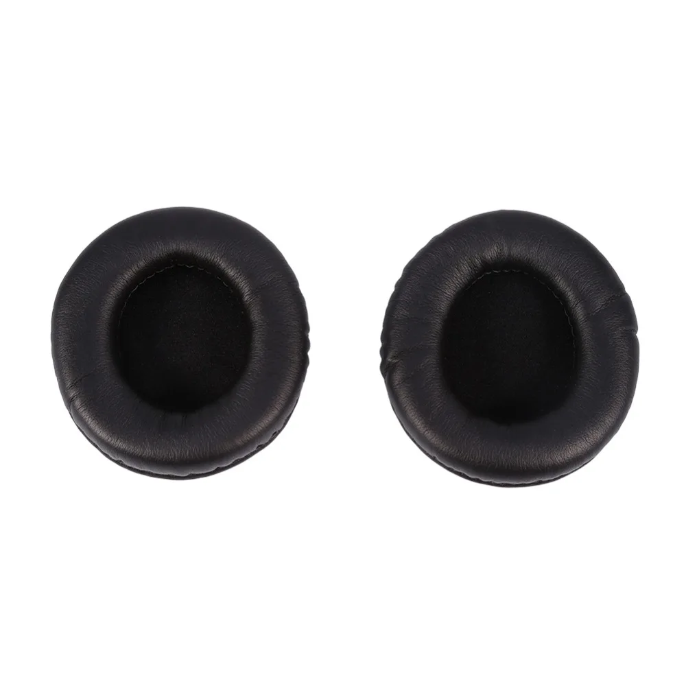 Ear Pads For Sony Headphone 90mm Replacement Ear Pads Cushion PU