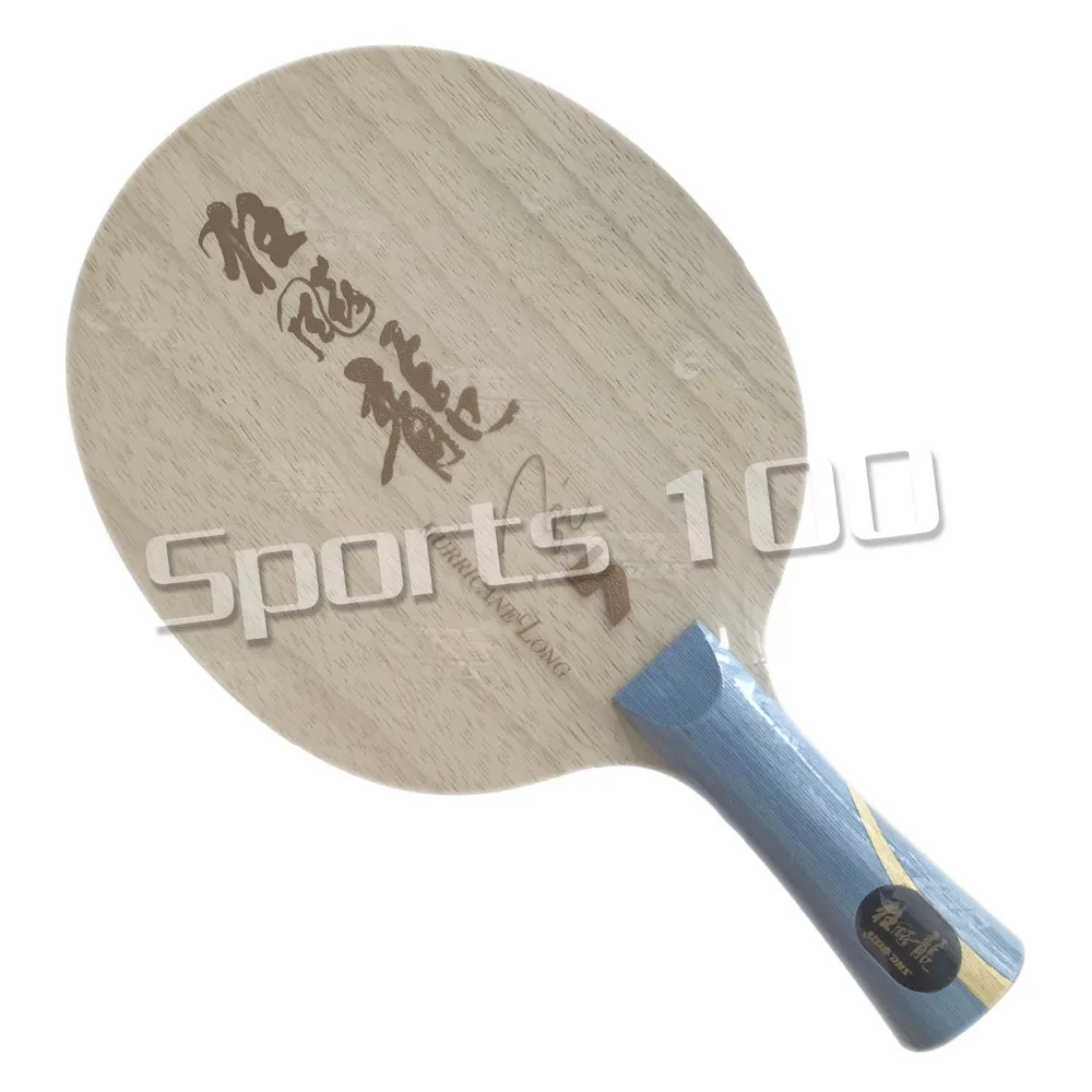 

DHS Hurricane Long V 5 Wooden with 2 Arylate-Carbon Table Tennis PingPong Blade The new listing Favourite