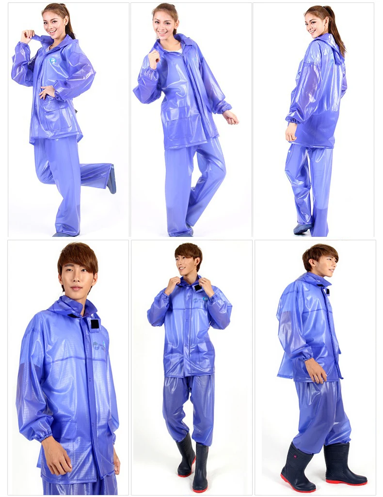 Raincoats  (4)