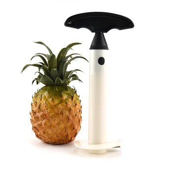 

Plastic Pineapple Slicer Kitchen Tools Fruit Vegetable Tools Pineapple Peeler Pineapple Cutter Kitchen Gadgets 3pcs/lot