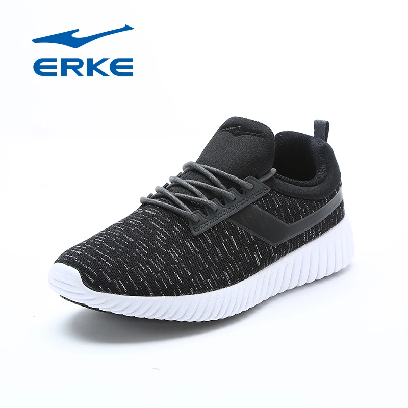 ERKE branded athletics walking shoes for women jogging