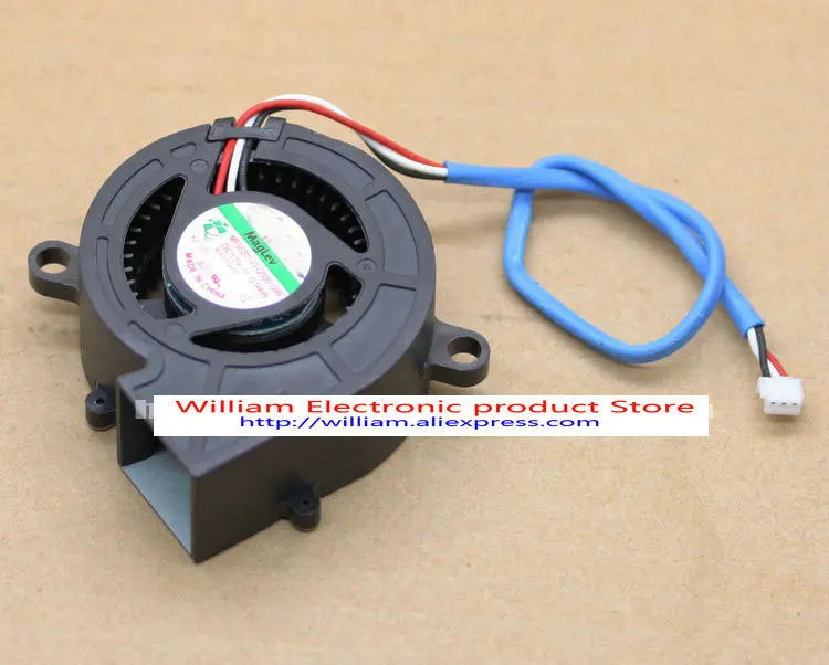 Новый оригинальный MF50201V3-Q000-G99 50*20 мм 12 В 0 94 Вт TW675UTi-3D Вентилятор охлаждения