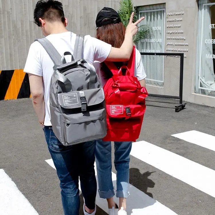 

Unisex Backpacks For Teenage Girls Youth Trend Schoolbag Student Bag Oxford Laptop Backpack Mochilas