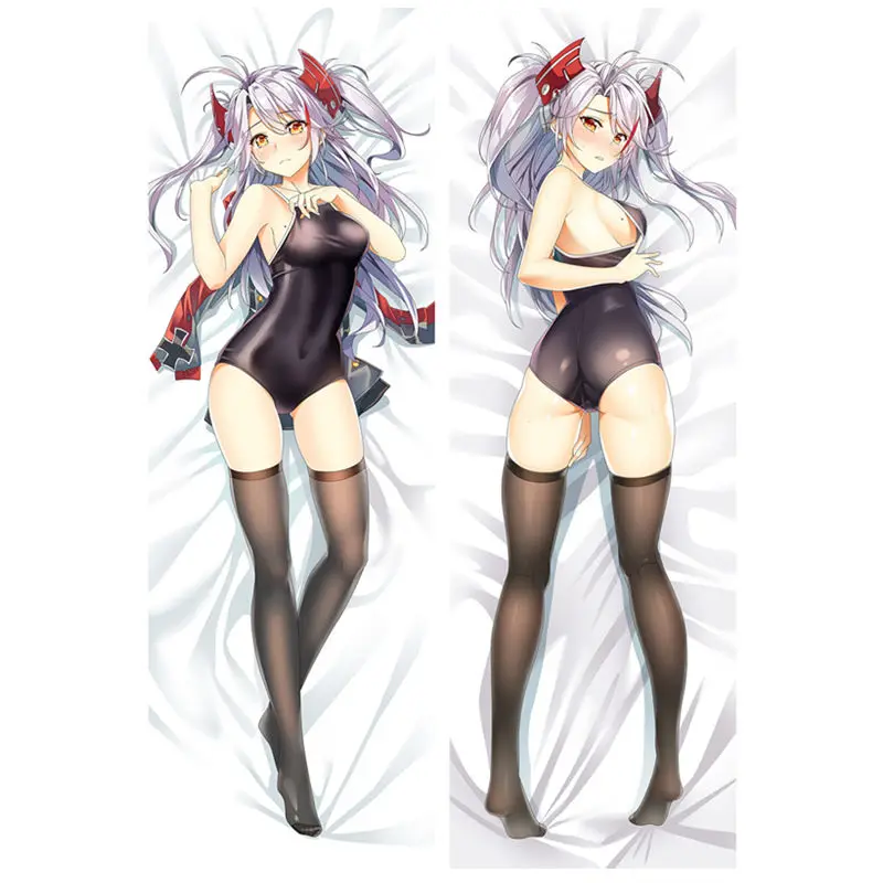 Аниме игры Azur Lane наволочки Azur Lane Dakimakura Чехол сексуальные девушки 3D двухсторонняя постельные принадлежности обниматься тела Чехол AL06A