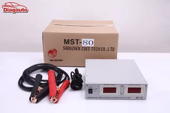 

New Arrival MST 80 Professional MST-80 Voltage Regulator Diagnostic Tool MST-80 For ICOM Programming User-Friendly Hot selling