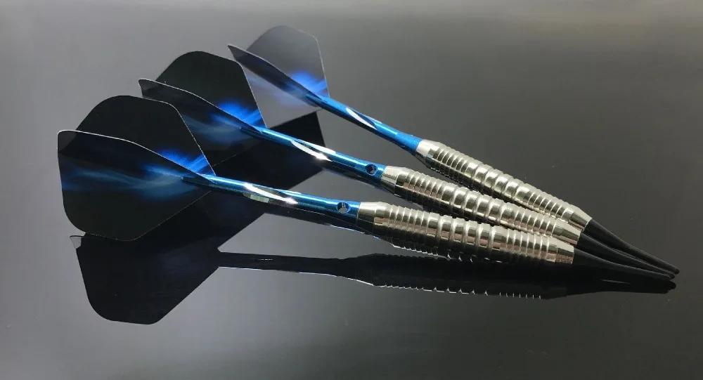 

youe shone 3pcs/set Free Shipping 90% Steel Tip Tungsten Darts with Slim Case