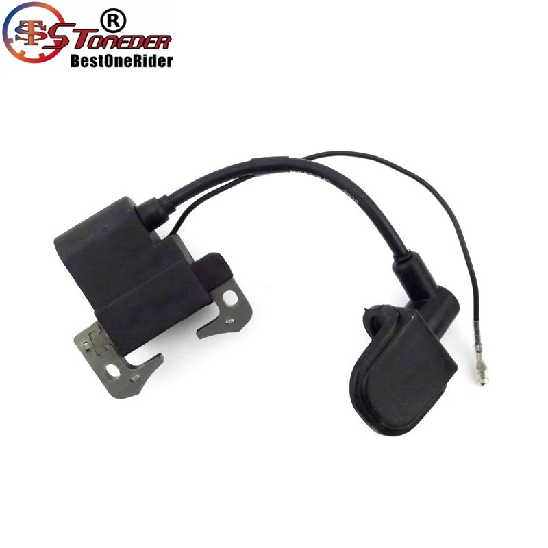 STONEDER Minimoto Ignition Coil For 47cc 49cc 2 Stroke Engine Pocket Dirt Bike Baby Crosser Mini Kids ATV