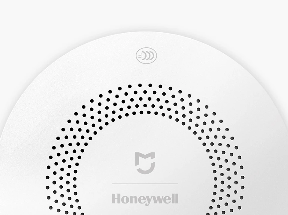 Xiao mi jia Honeywell детектор пожарной сигнализации звуковой визуальный датчик дыма удаленное приложение mi Home умный контроль пожарной сигнализации