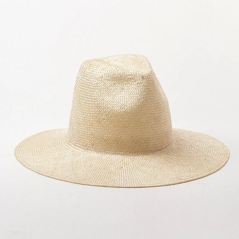 Элегантный бежевый, черный; каблук 8 см широкие поля, из соломы шляпы модные женские туфли шляпа от солнца; женская летняя обувь; джазовые шляпы Пляжная Шляпа Дерби церковь летняя мягкая фетровая шляпа