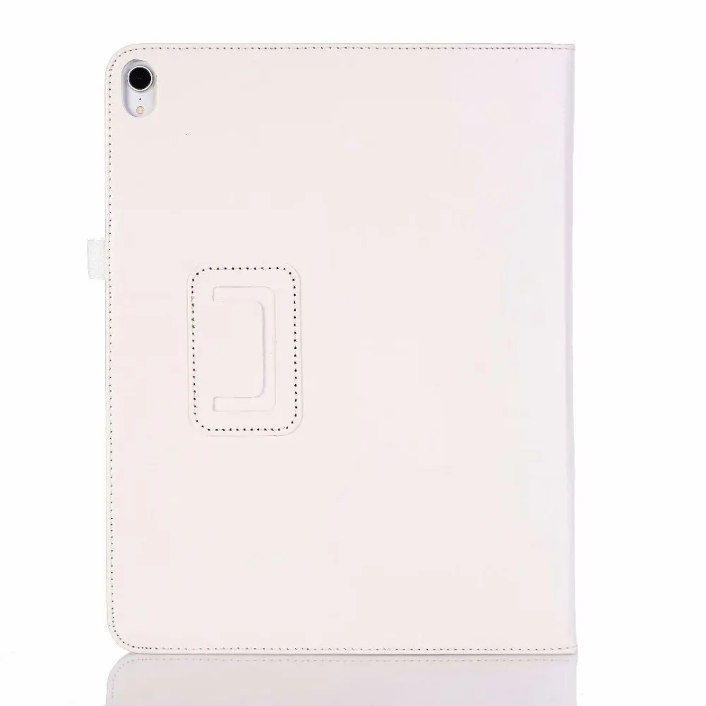 Pro 12 9 2018 подставка литчи из искусственной кожи чехол откидная крышка для ipad pro A1876