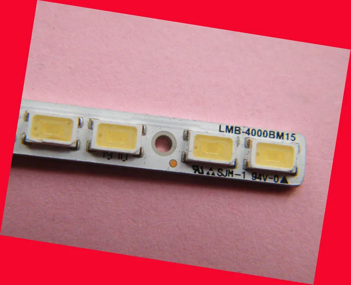 40 дюймов для Samsung LG Sony LED LCD TV подсветка бар LMB 4000BM15 1 шт = 64LED 456 мм|bar bar|bar ledbar lcd |
