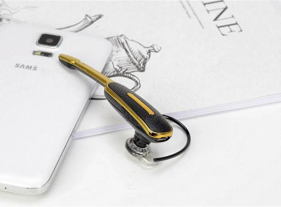 Стиль мини гарнитура Bluetooth наушники беспроводной Bluetooth Handfree с микрофоном для samsung iPhone LG SONY ПК ноутбука