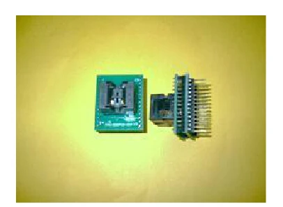 

TSSOP8 to DIP28 IC test block/adapter/test bench/Burn-in