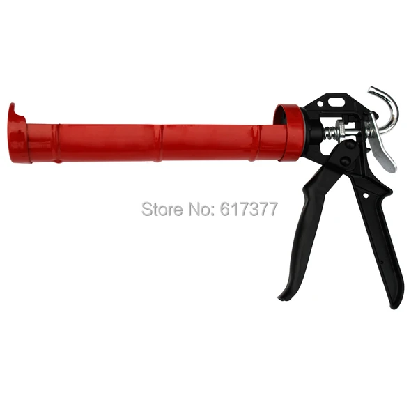 

Free Shipping Economy and Popular Type 310ml 9 inches Rotating Type Caulking Gun