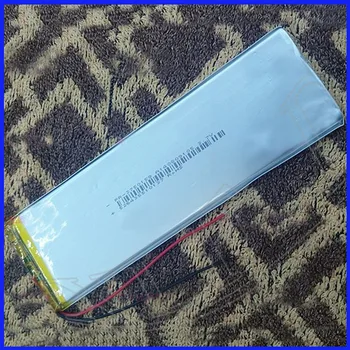 

ZhiYuSun 35mm*50mm*160mm 3.7V 3500mah (polymer lithium ion battery) Li-ion battery for tablet pc 7 inch MP3 MP4 [3550160]