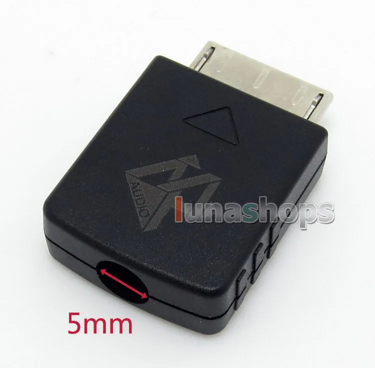 LN004809 DIY часть ручной работы док-станция для sony MP3 ZX1 Walkman плеер USB кабель для передачи данных